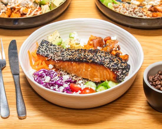 Miso Salmon