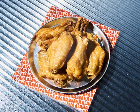 Original Wings & Drumettes