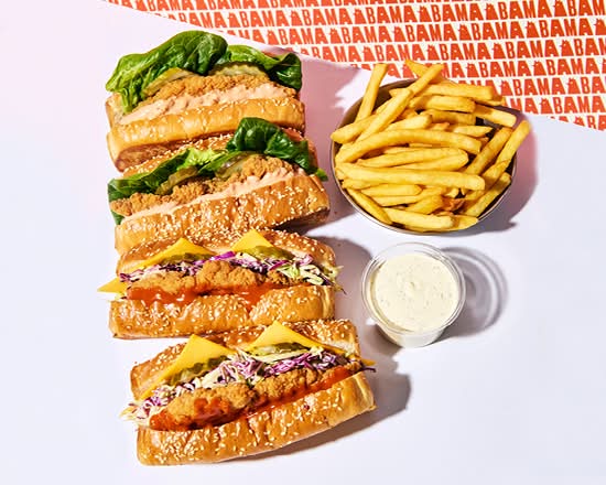 Sandwich Box (4ppl)