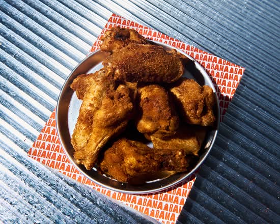 Bama Hot Wings & Drumettes