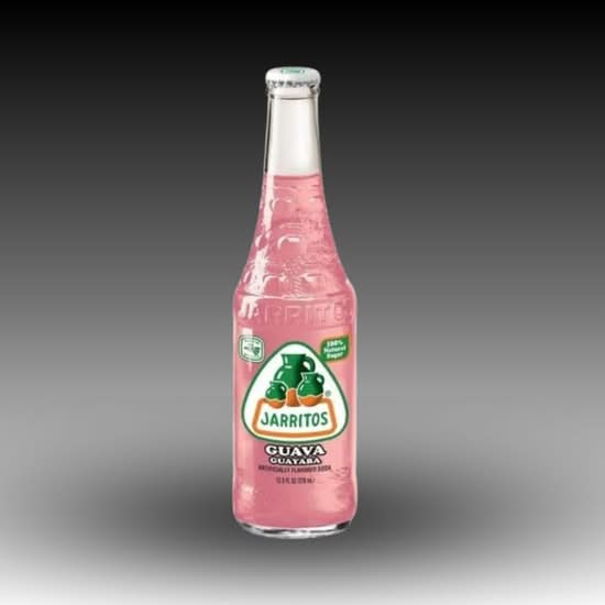 Jarritos Guava Soda 370ML