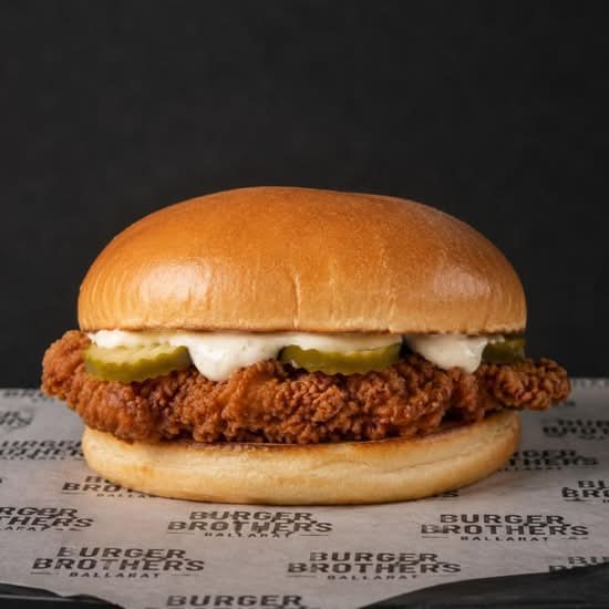 Chicken Sandwich