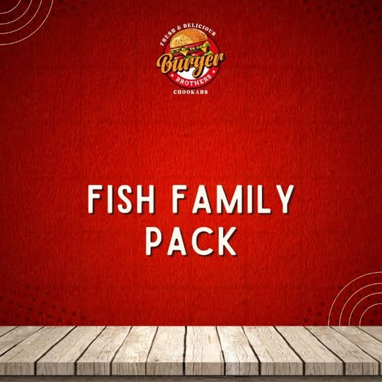 Fish Family Pack