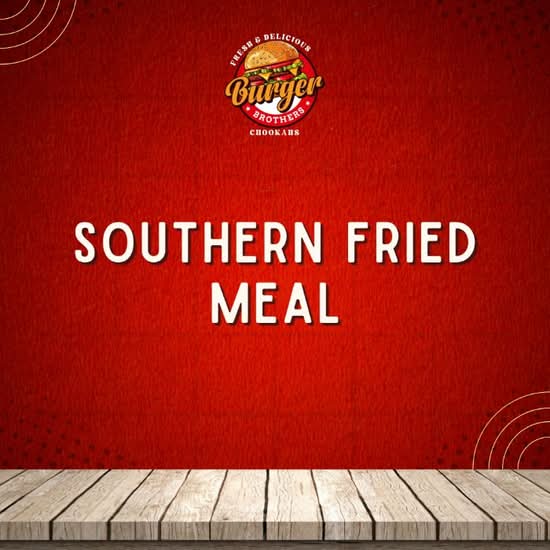 Southern Fried Meal