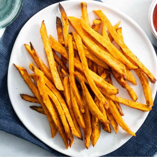 Sweet Potato Chips