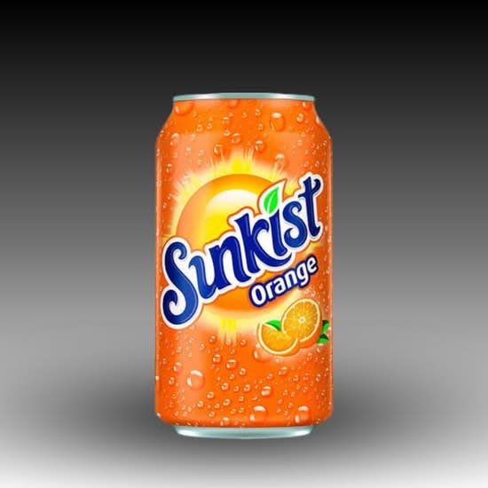 Sunkist 375ML