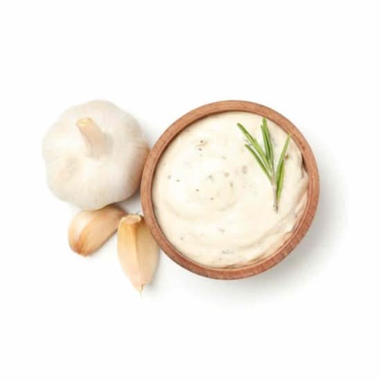 Roasted Garlic Aioli Sauce (GF)