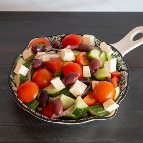 Greek Salad