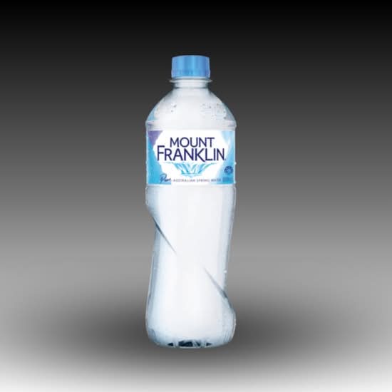 Mt Franklin Still Water 600ML
