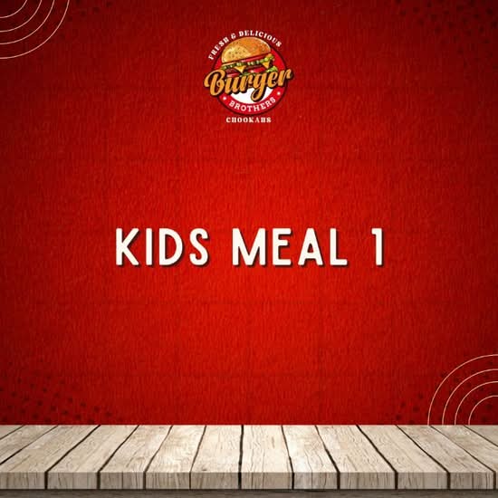Kids Meal 1