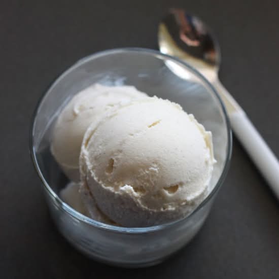 Vanilla Ice Cream