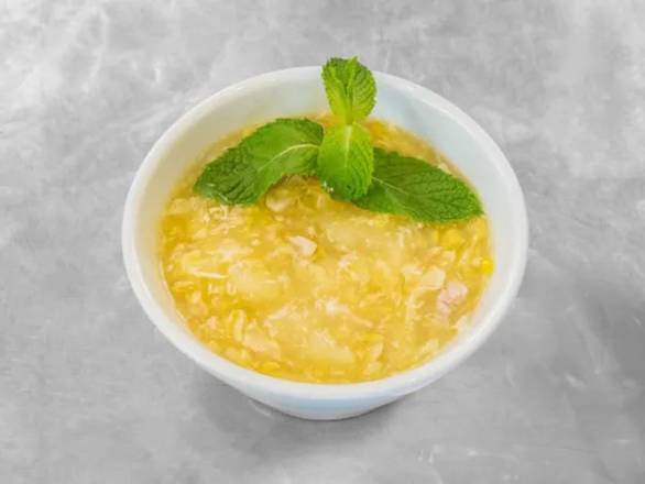 Chicken Corn Soup