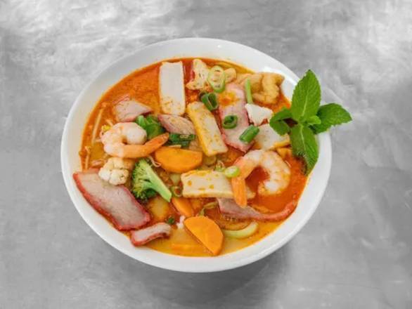 Curry Laksa