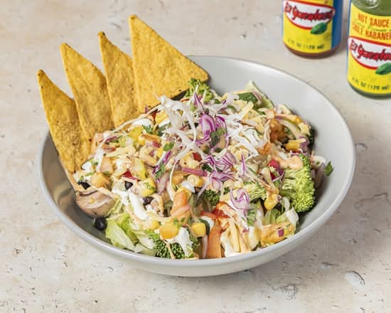 Burrito Bowl