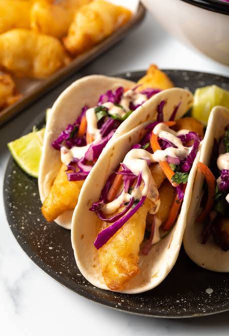 Fish Taco