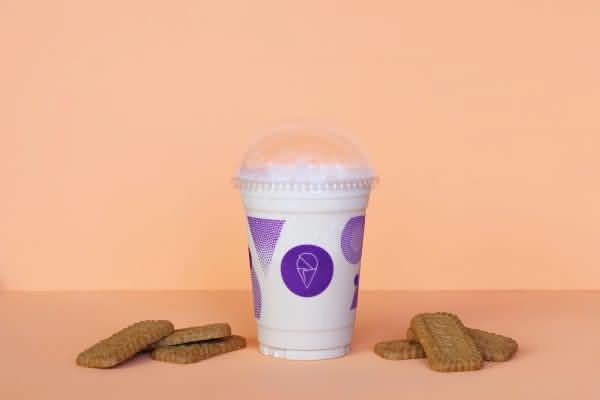 Biscoff Milkshake