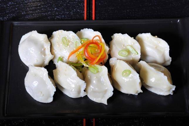 Chicken Dumpling