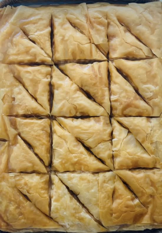 Baklava (VG)