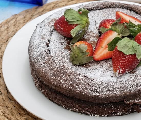 Chocolate Cake (GF)