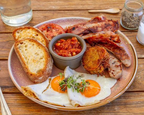 Big Breakfast