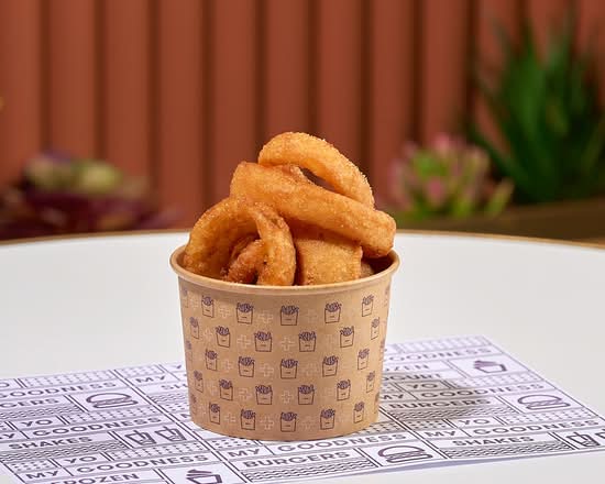 Onion Rings