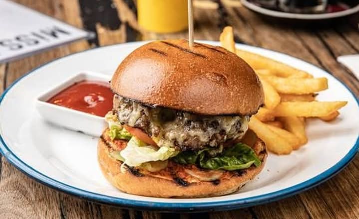 Wagyu Beef Burger