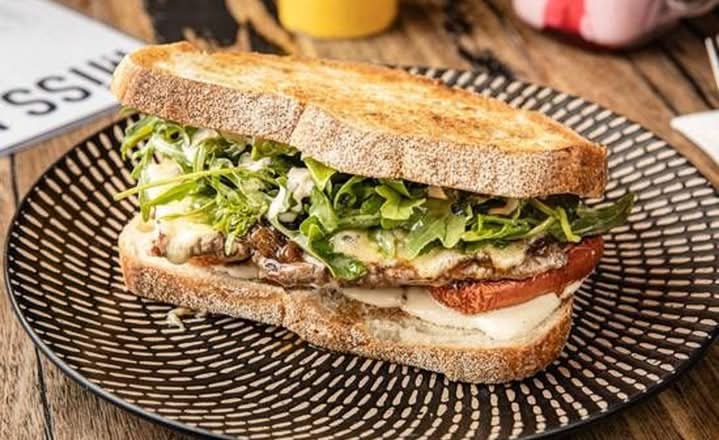 Steak Sandwich