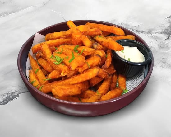 Sweet Potato Fries