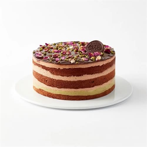 Dubai Chocolate Cake I