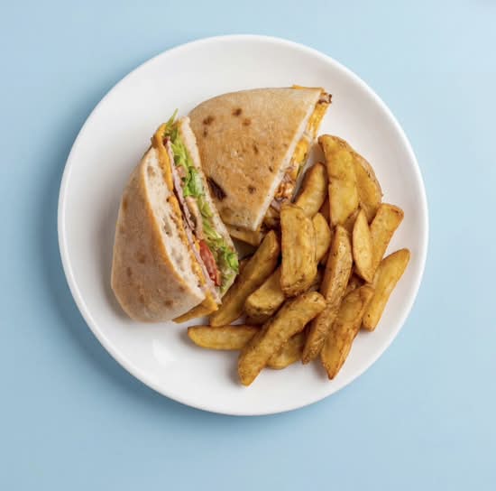 Leap Steak Sandwich