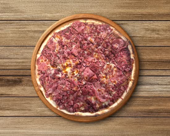 Meat Lovers Pizza