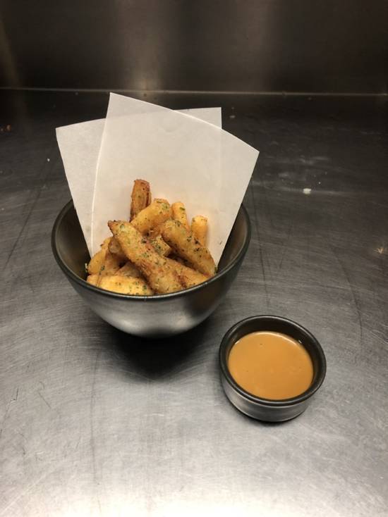 Yam Fries