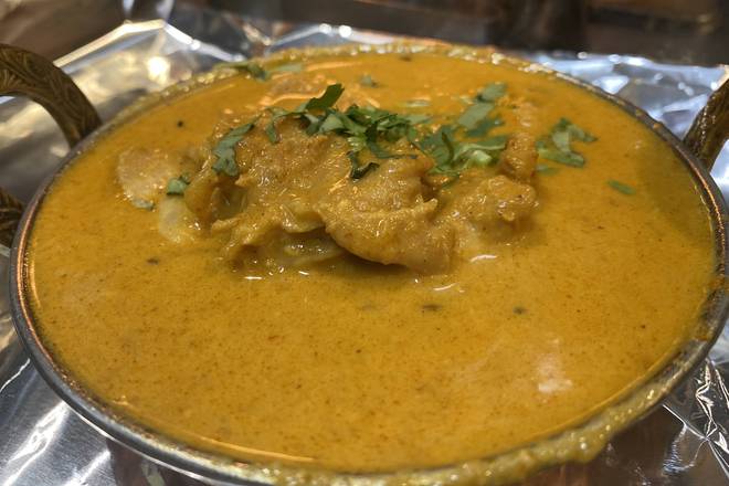 Chicken Korma