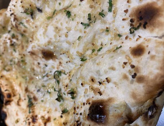 Garlic Naan