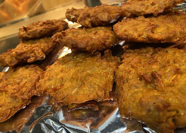 Onion Bhaji