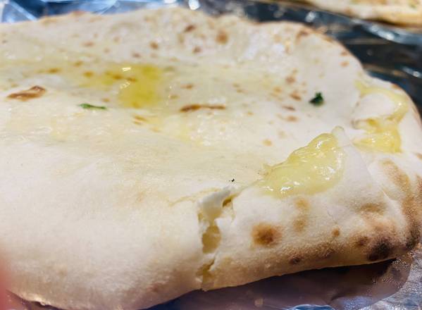 Cheese Naan