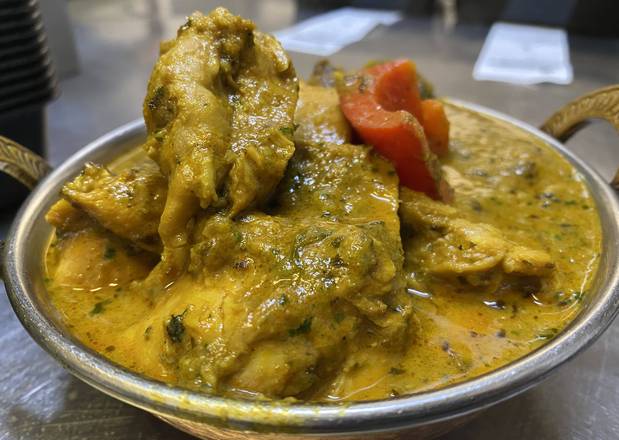 Andhra Chicken Curry