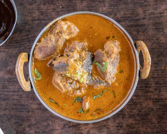 Beef Shahi Korma