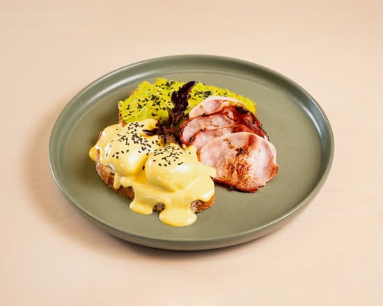 Eggs Benedict