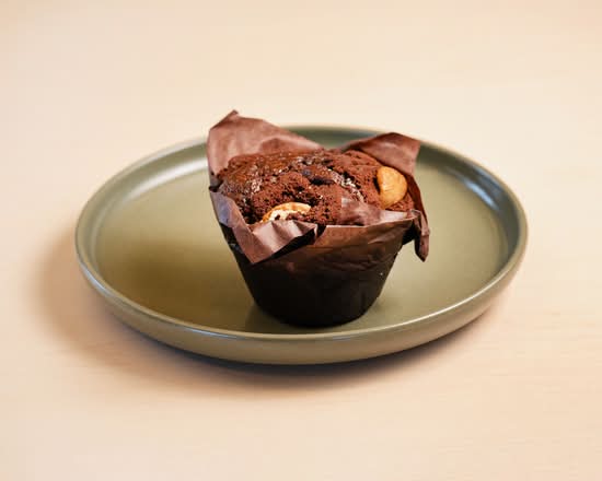 Chocolate Muffin