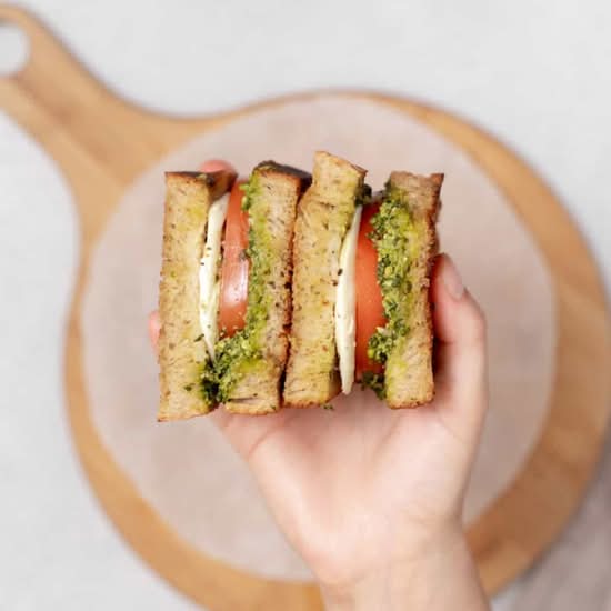 Caprese Sandwich