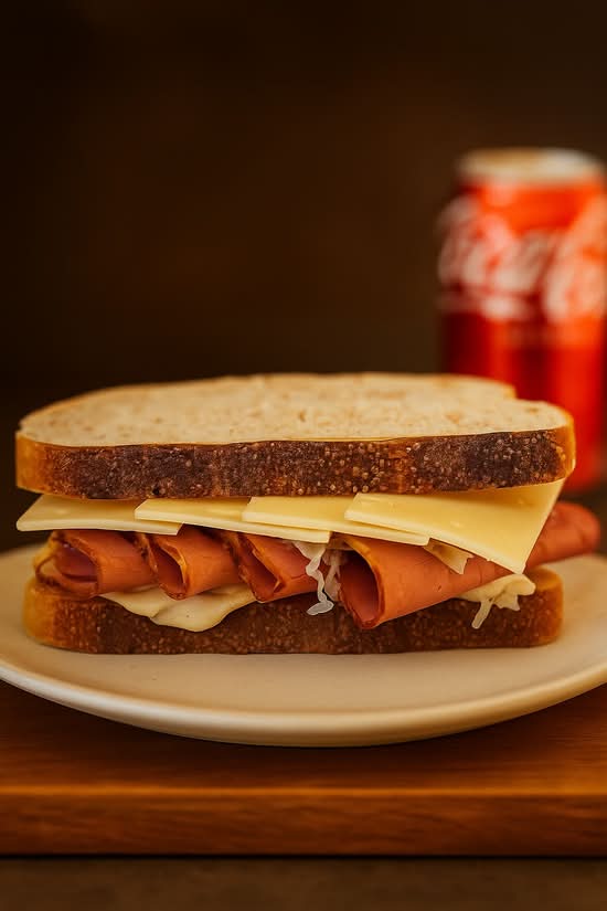 The Big Apple Reuben