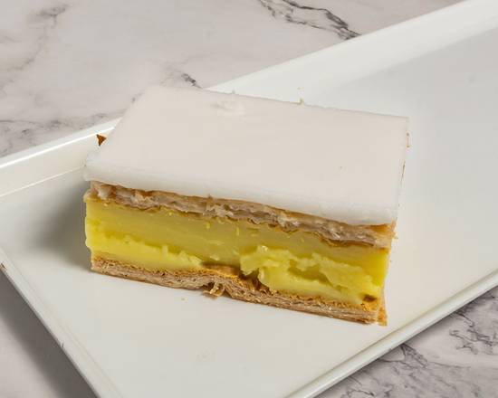 Vanilla Slice