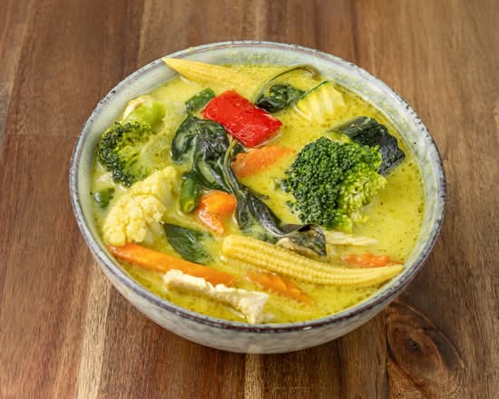 Green Curry