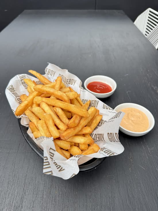 Big Boy fries