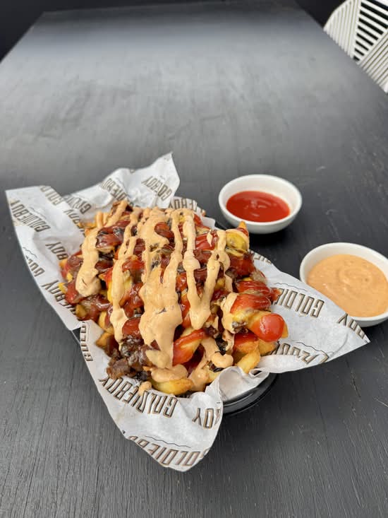 Loaded Fries