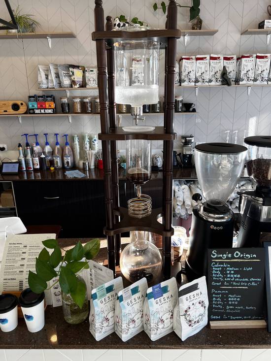 Cold Brew