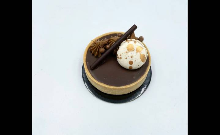 Salted Caramel Tart