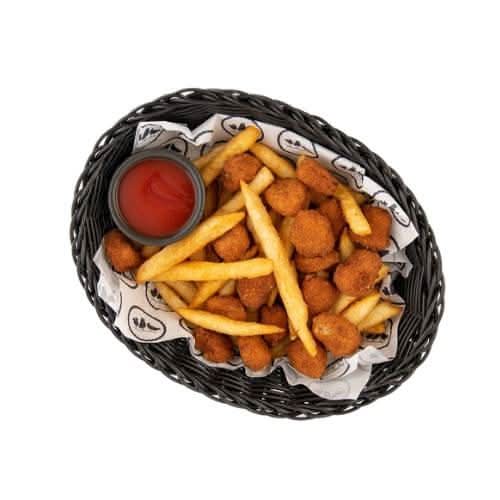 Popcorn Chicken