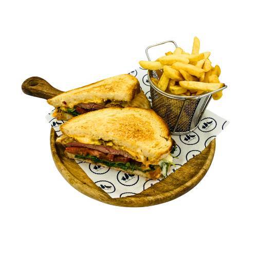 Steak Sandwich